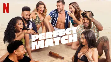 Backdrop for the TV series "Perfect Match" #1437174