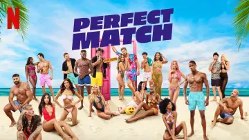 Backdrop for the TV series "Perfect Match" #1437175