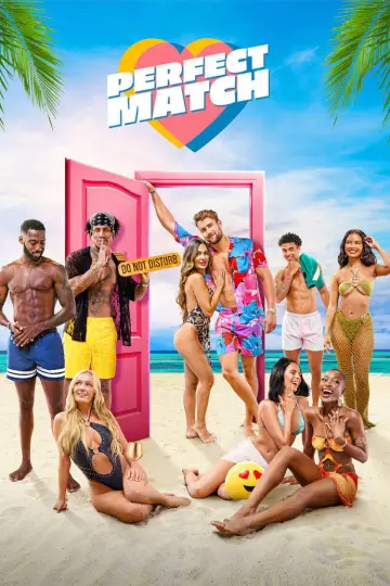 Poster for the TV series "Perfect Match" #1437183