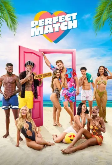 Poster for the TV series "Perfect Match" #1437185