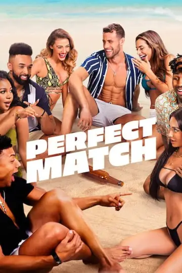 Poster for the TV series "Perfect Match" #1437188