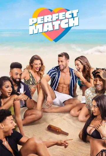 Poster for the TV series "Perfect Match" #1437189