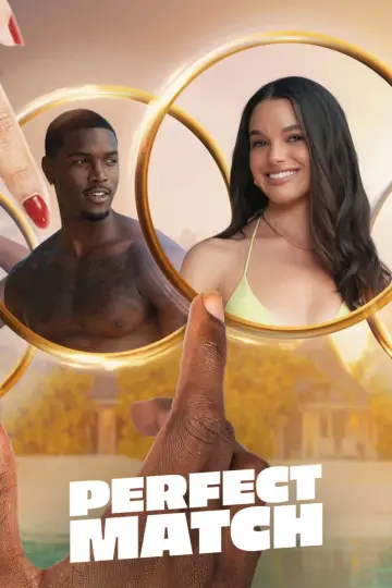 Poster for the TV series "Perfect Match" #1437197