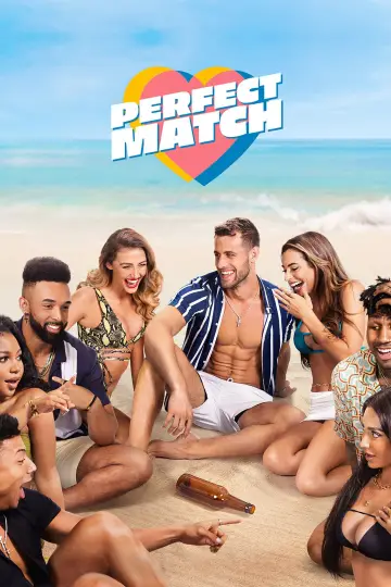 Poster for the TV series "Perfect Match" #1437203
