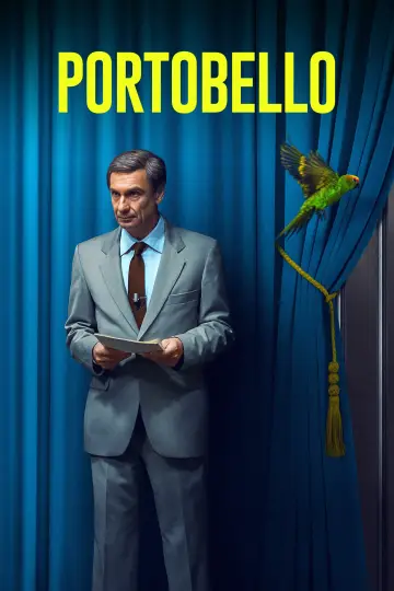 Poster for the TV series "Portobello" #1550531