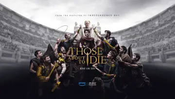 Backdrop for the TV series "Those About to Die" #1409667
