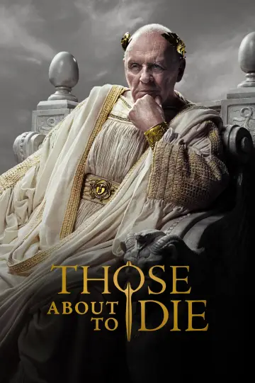 Poster for the TV series "Those About to Die" #1409680