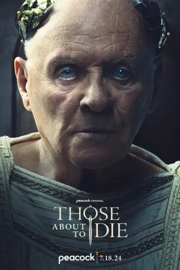 Poster for the TV series "Those About to Die" #1409682