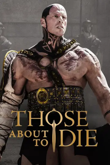 Poster for the TV series "Those About to Die" #1409693