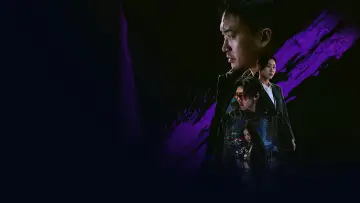 Backdrop for the TV series "Gangnam B-Side" #1479868