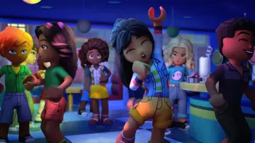 Backdrop for the TV series "LEGO Friends: The Next Chapter" #1550454