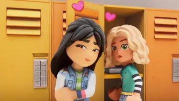 Backdrop for the TV series "LEGO Friends: The Next Chapter" #1550459