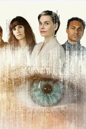 Poster for the TV series "Concordia" #1493250