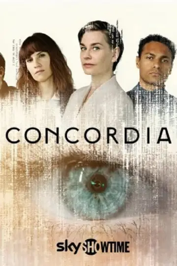 Poster for the TV series "Concordia" #1493252