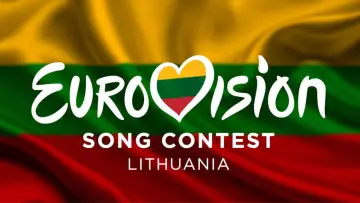 Eurovizija.LT poster