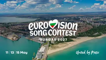 Backdrop for the TV series "Eurovizija.LT" #1609240