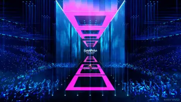 Backdrop for the TV series "Eurovizija.LT" #1609241