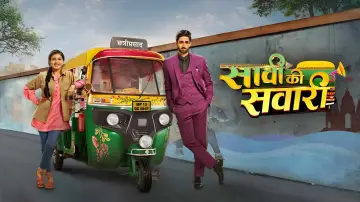 Backdrop for the TV series "Saavi Ki Savaari" #1543581