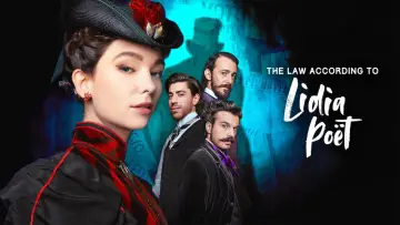 Backdrop for the TV series "The Law According to Lidia Poët" #1395980