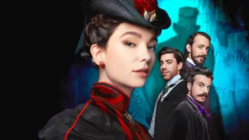 Backdrop for the TV series "The Law According to Lidia Poët" #1395982