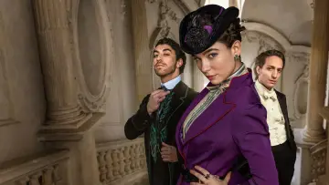Backdrop for the TV series "The Law According to Lidia Poët" #1395984
