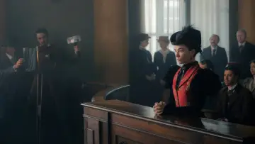 Backdrop for the TV series "The Law According to Lidia Poët" #1395998