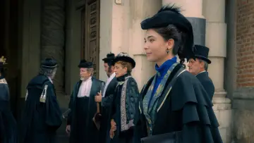 Backdrop for the TV series "The Law According to Lidia Poët" #1396001