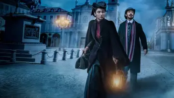 Backdrop for the TV series "The Law According to Lidia Poët" #1396012