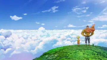 Backdrop for the TV series "The Seven Deadly Sins: Four Knights of the Apocalypse" #1365848