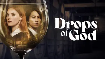 Backdrop for the TV series "Drops of God" #1366505