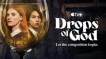 Backdrop for the TV series "Drops of God" #1366508