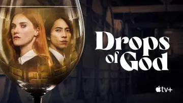 Backdrop for the TV series "Drops of God" #1366530