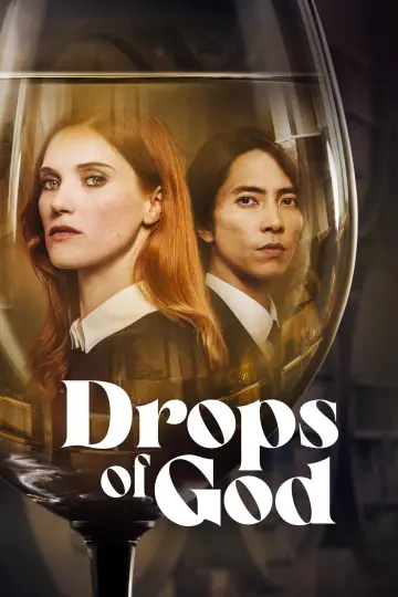 Poster for the TV series "Drops of God" #1366567