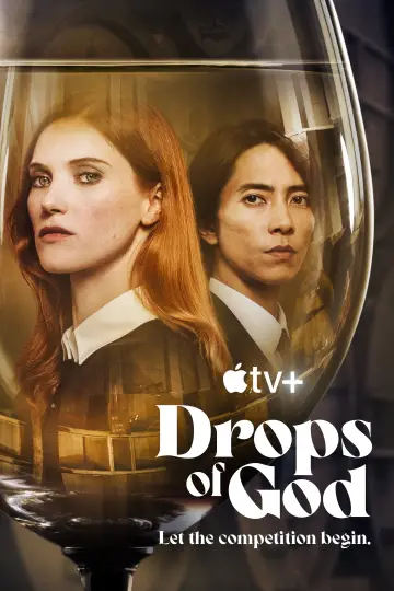 Poster for the TV series "Drops of God" #1366572