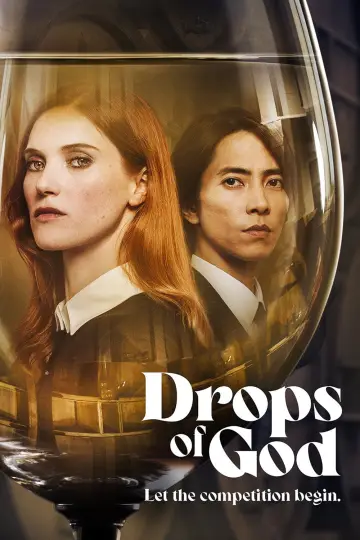 Poster for the TV series "Drops of God" #1366581