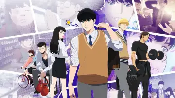 Backdrop for the TV series "Lookism" #1456207