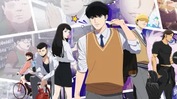 Backdrop for the TV series "Lookism" #1456208