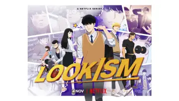 Backdrop for the TV series "Lookism" #1456211