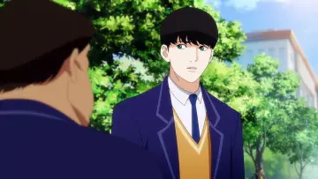 Backdrop for the TV series "Lookism" #1456214