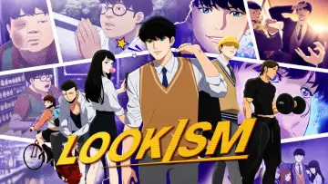 Backdrop for the TV series "Lookism" #1456216