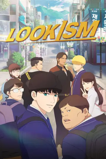 Poster for the TV series "Lookism" #1456222