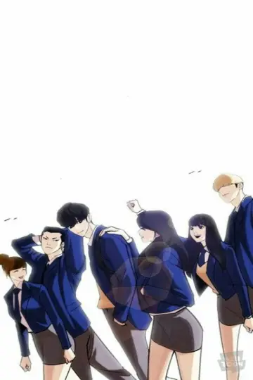 Poster for the TV series "Lookism" #1456225