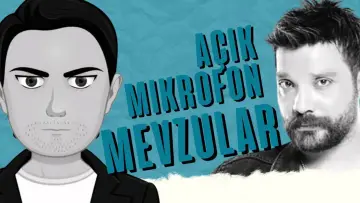 Backdrop for the TV series "Mevzular: Açık Mikrofon" #1607751