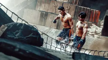 Backdrop for the TV series "Physical: 100" #1421197
