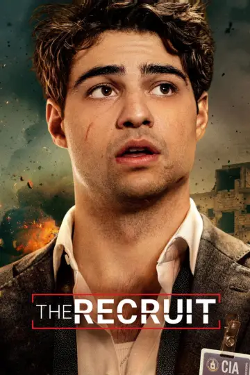 Poster for the TV series "The Recruit" #1389574