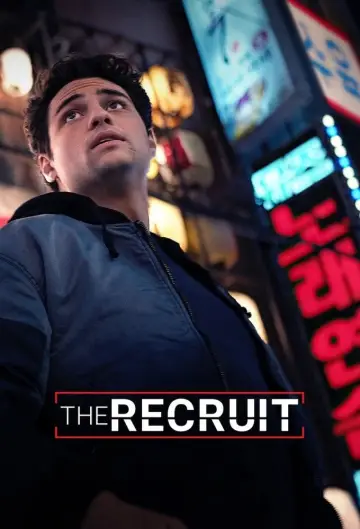 Poster for the TV series "The Recruit" #1389578