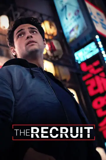Poster for the TV series "The Recruit" #1389579