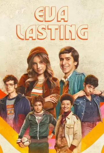 Poster for the TV series "Eva Lasting" #1429440