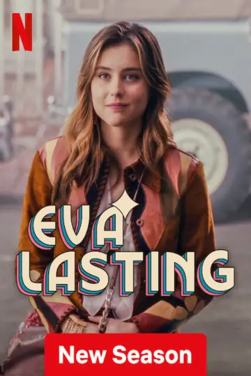 Poster for the TV series "Eva Lasting" #1429442