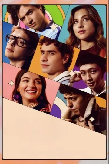 Poster for the TV series "Eva Lasting" #1429444